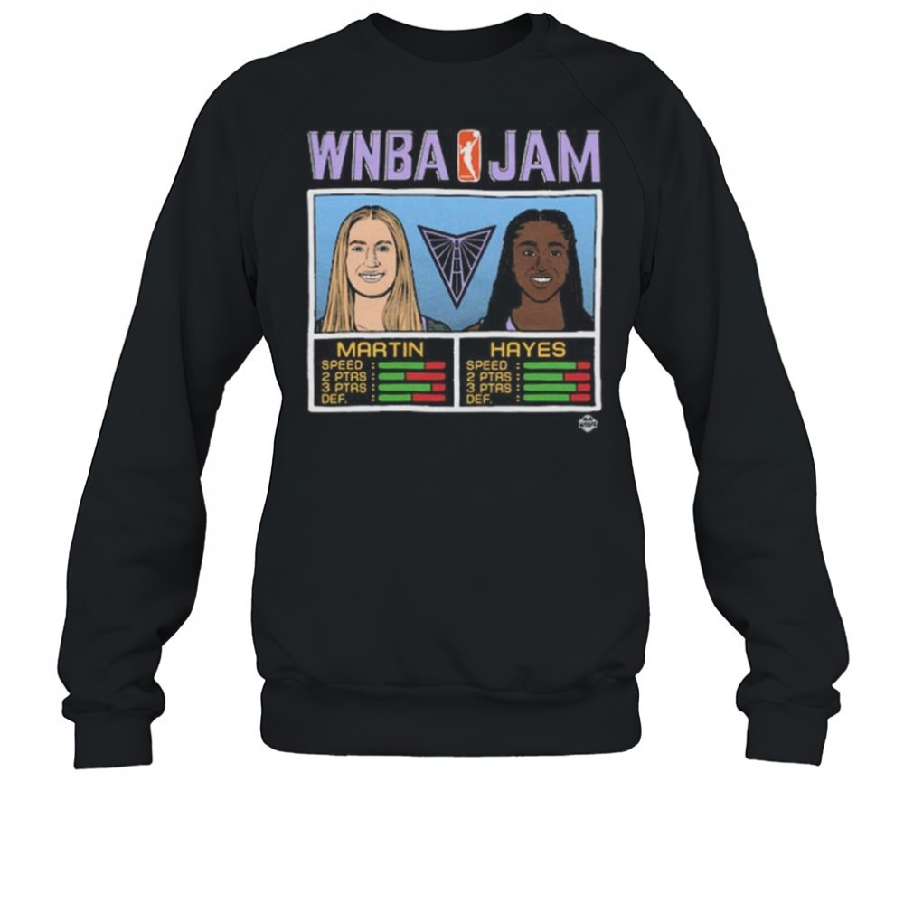 wnba-jam-valkyries-martin-and-hayes-shirt-9s11g1v9 WNBA Jam Valkyries Martin And Hayes Shirt