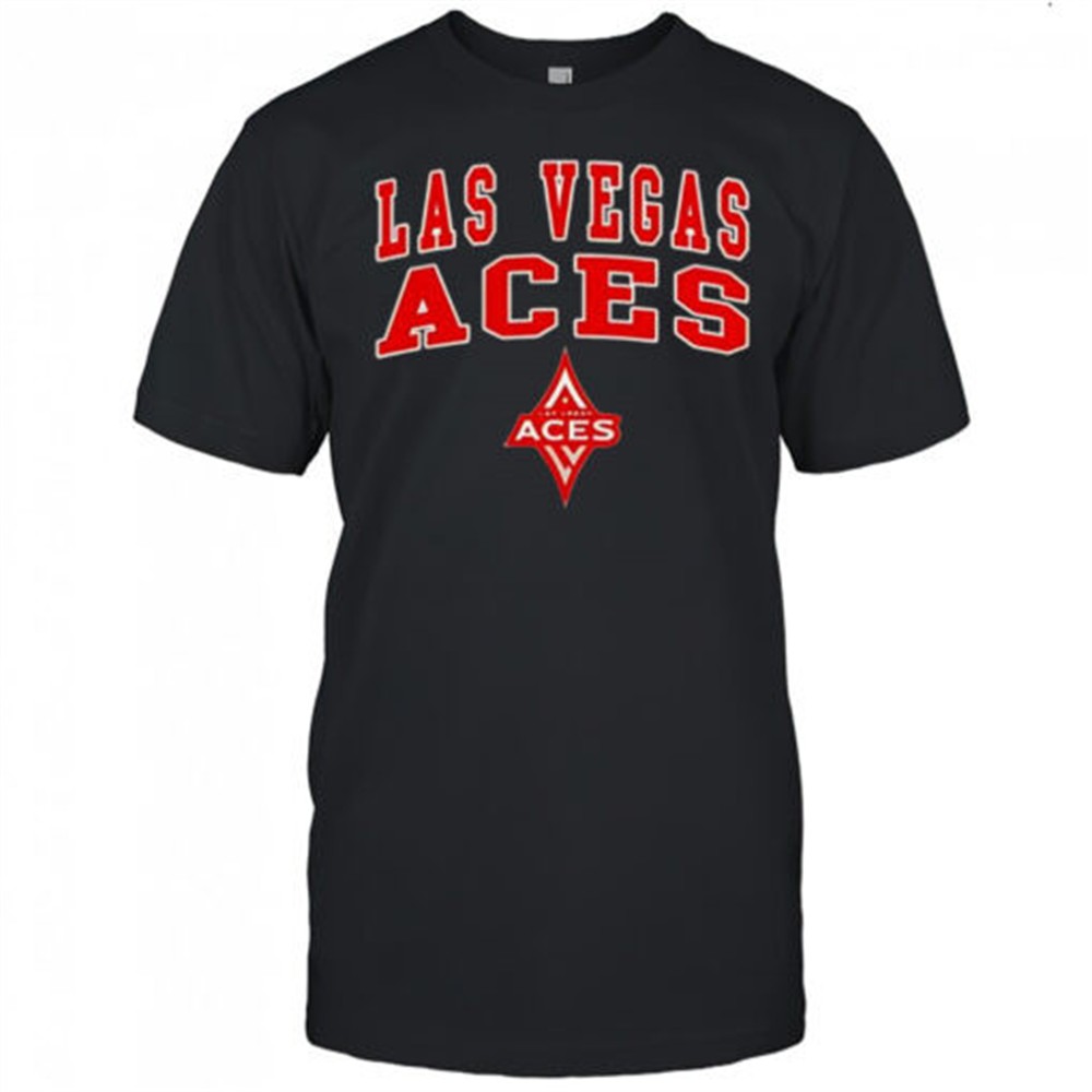 wnba-las-vegas-aces-girls-basketball-t-shirt-zplsdj8q WNBA Las Vegas Aces Girls Basketball T-Shirt