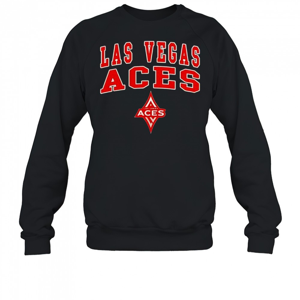 wnba-las-vegas-aces-girls-basketball-t-shirt-zplsdj8q WNBA Las Vegas Aces Girls Basketball T-Shirt