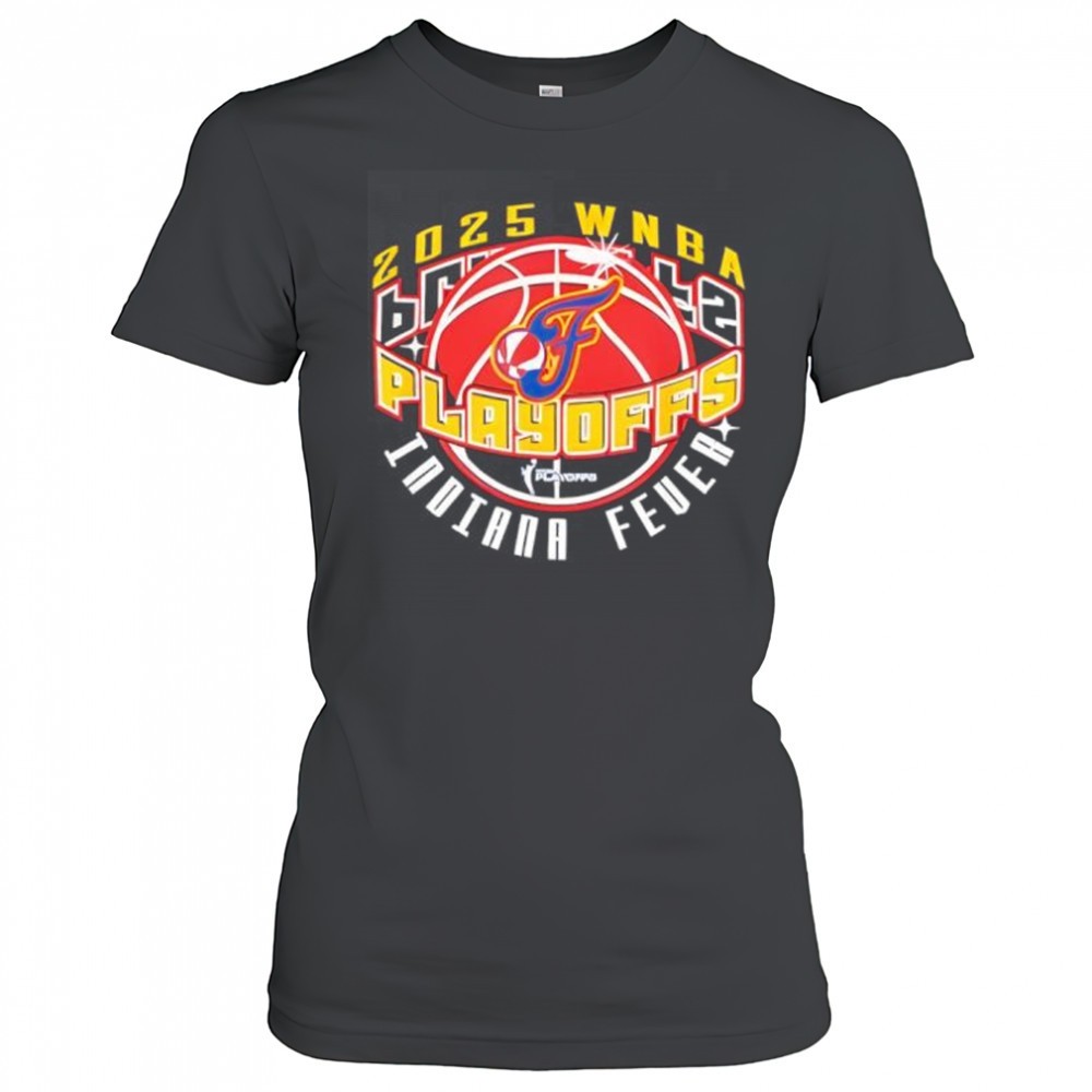 wnba-official-indiana-fever-2025-playoffs-award-tour-shirt-e2b3zx7g WNBA Official Indiana Fever 2025 Playoffs Award Tour shirt