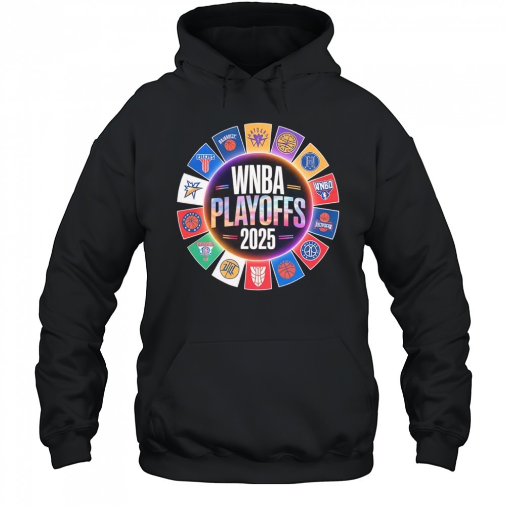 WNBA playoffs 2025 shirt