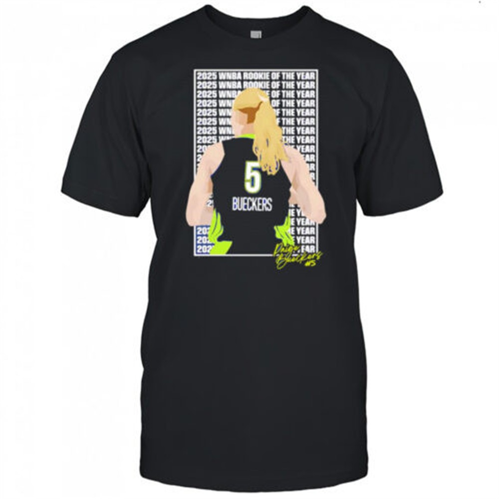 wnba-rookie-of-the-year-paige-bueckers-shirt-zpux7ts5 WNBA Rookie of the Year Paige Bueckers shirt