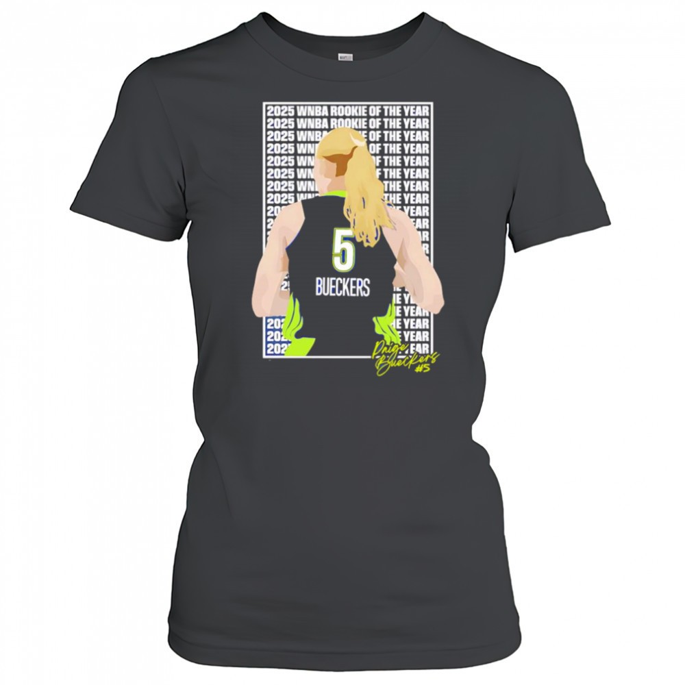wnba-rookie-of-the-year-paige-bueckers-shirt-zpux7ts5 WNBA Rookie of the Year Paige Bueckers shirt