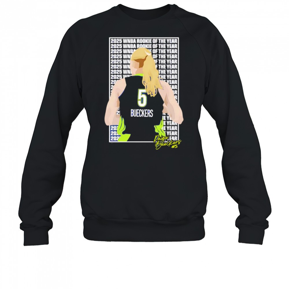 wnba-rookie-of-the-year-paige-bueckers-shirt-zpux7ts5 WNBA Rookie of the Year Paige Bueckers shirt