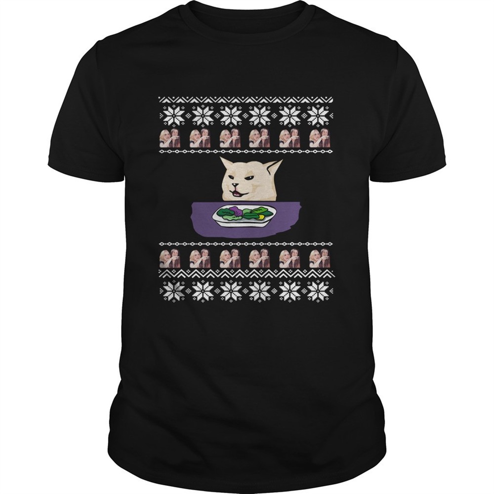 woman-yelling-cat-meme-ugly-christmas-shirt-vrqpzg9u Woman Yelling Cat Meme Ugly Christmas shirt