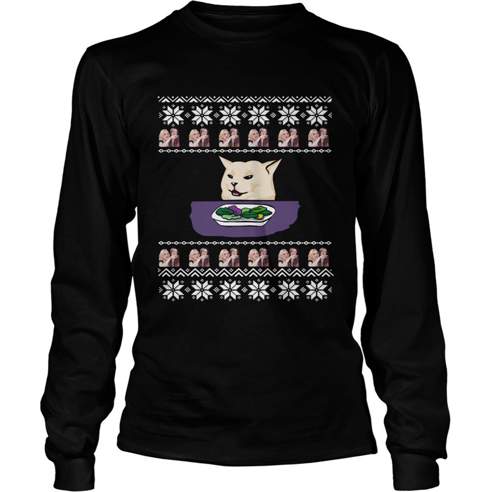 woman-yelling-cat-meme-ugly-christmas-shirt-vrqpzg9u Woman Yelling Cat Meme Ugly Christmas shirt