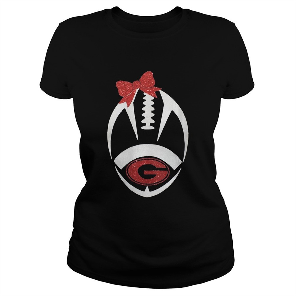 womens-girls-georgia-bulldog-gift-for-football-vneck-tshirt-j7w81qp5 Womens Girls Georgia Bulldog gift for football VNeck TShirt