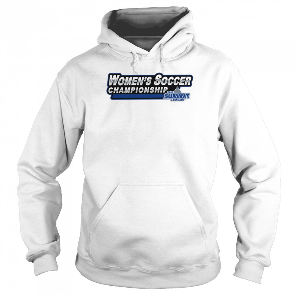 Womens Soccer Championships The Summit League 2022 shirt