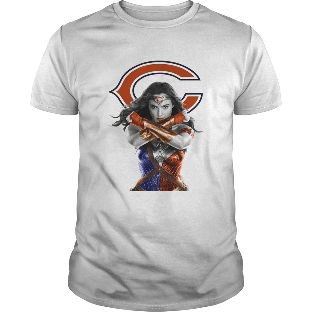 wonder-woman-and-chicago-bears-shirt-o98qefli Wonder Woman and Chicago Bears shirt