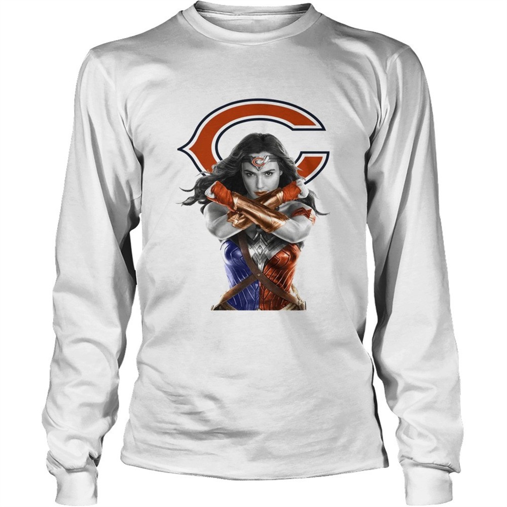 wonder-woman-and-chicago-bears-shirt-o98qefli Wonder Woman and Chicago Bears shirt