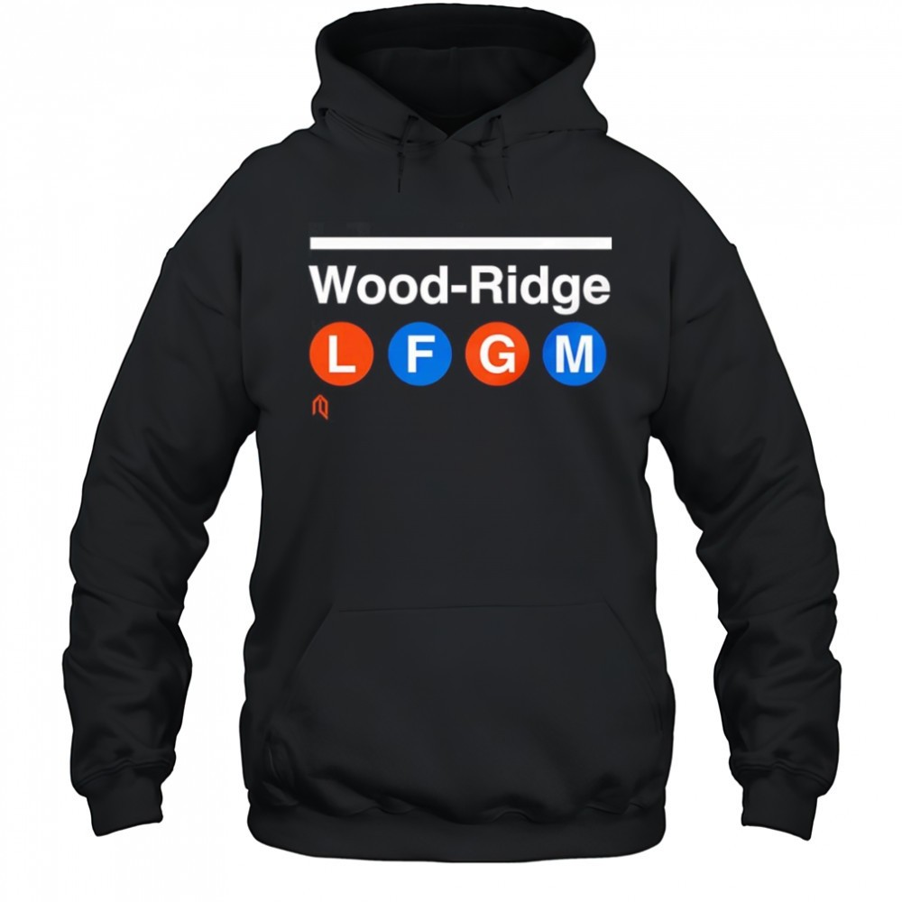 Wood-Ridge LFGM shirt