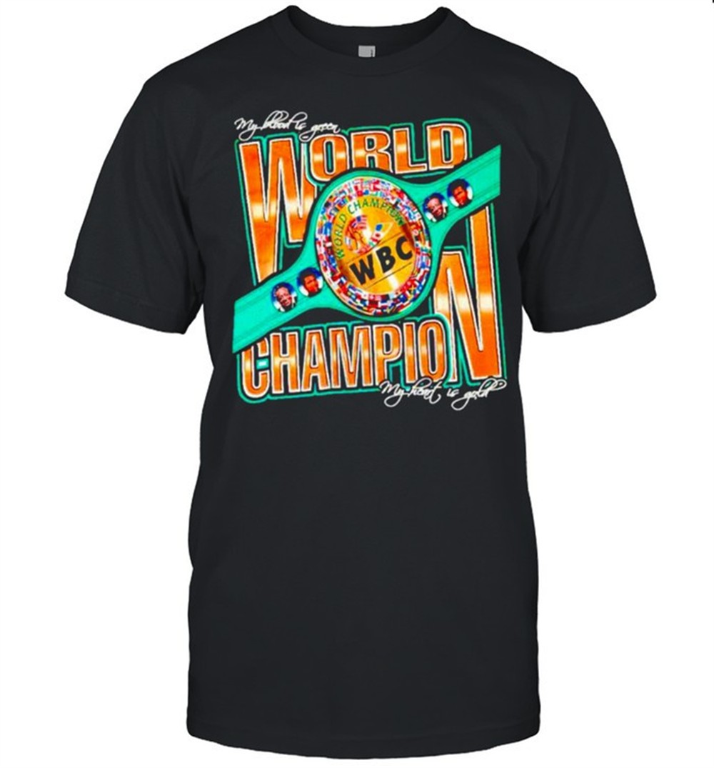 world-boxing-council-championship-belt-shirt-3ncc0mob World Boxing Council Championship Belt shirt