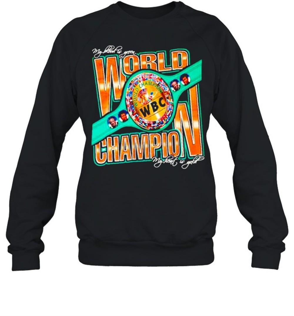 world-boxing-council-championship-belt-shirt-3ncc0mob World Boxing Council Championship Belt shirt