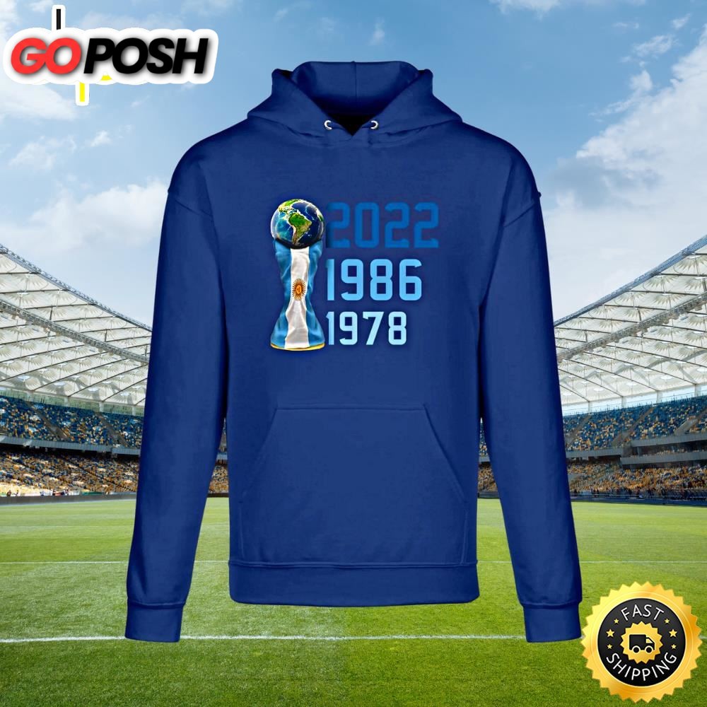 World Champions – Argentina Graphic Shirt