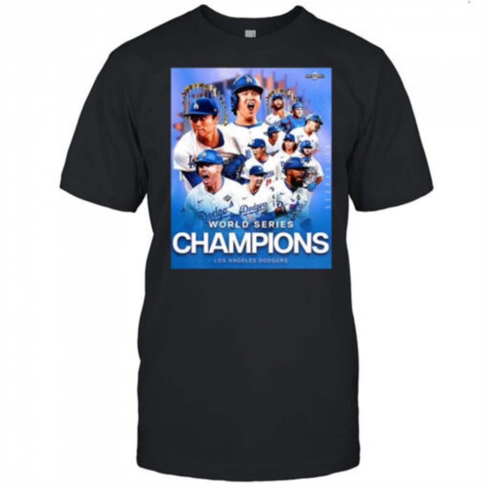 world-series-championships-los-angeles-dodgers-2025-t-shirt-nkryijbl World Series Championships Los Angeles Dodgers 2025 T-shirt