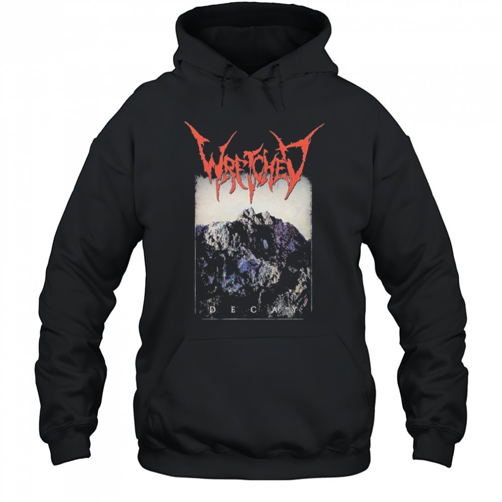 Wretched Decay T-shirt
