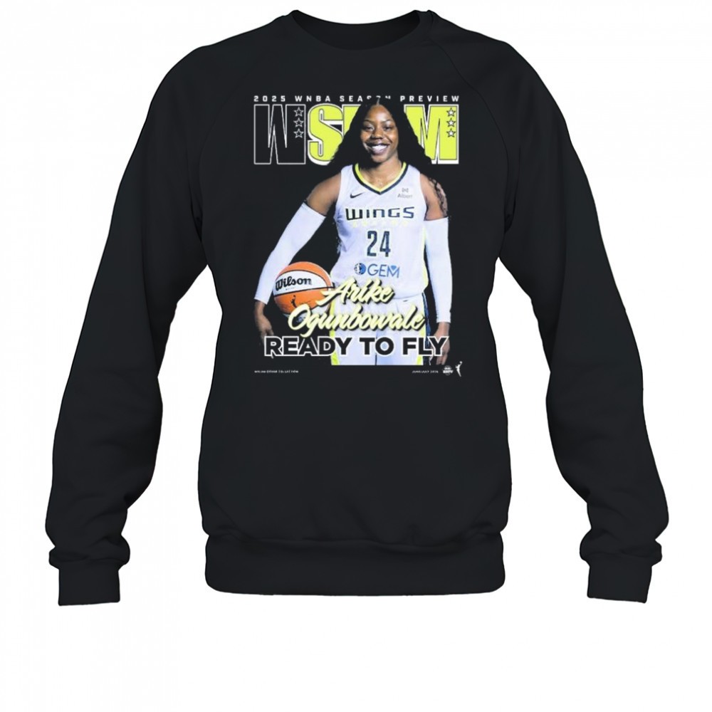 wslam-dallas-wings-arike-ogunbowale-2025-wnba-season-preview-ready-to-fly-t-shir-fm711gf8 WSLAM Dallas Wings Arike Ogunbowale 2025 WNBA Season Preview Ready To Fly t-shirt