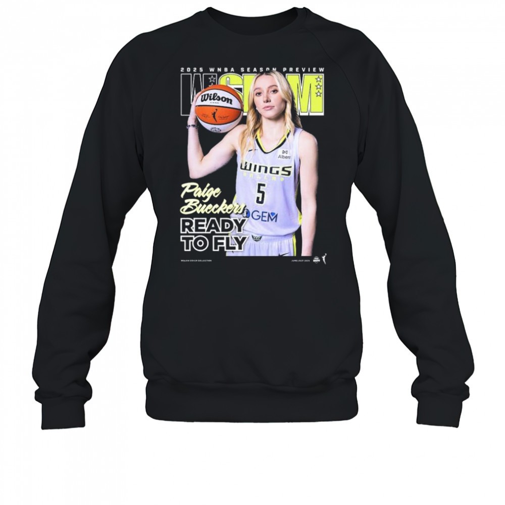 wslam-dallas-wings-paige-bueckers-2025-wnba-season-preview-ready-to-fly-t-shirt-sz9wkdk7 WSLAM Dallas Wings Paige Bueckers 2025 WNBA Season Preview Ready To Fly t-shirt