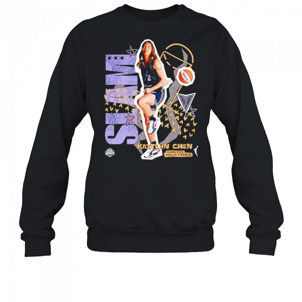 wslam-golden-state-valkyries-kaitlyn-chen-shirt-hmgjdyzk WSLAM Golden State Valkyries Kaitlyn Chen shirt