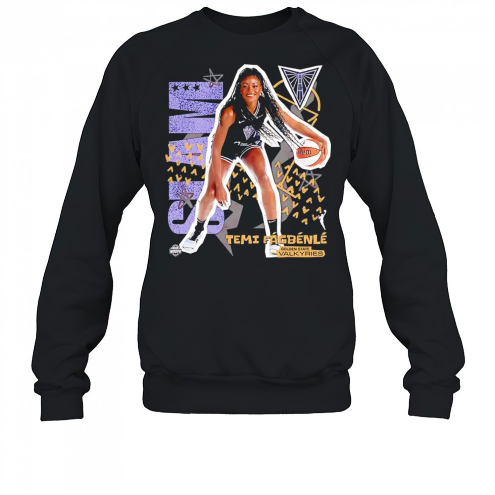 wslam-golden-state-valkyries-temi-fagbenle-shirt-p9rbvexi WSLAM Golden State Valkyries Temi Fagbenle shirt