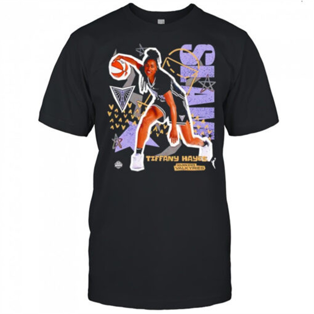 wslam-golden-state-valkyries-tiffany-hayes-shirt-gpi4dz1a WSLAM Golden State Valkyries Tiffany Hayes shirt