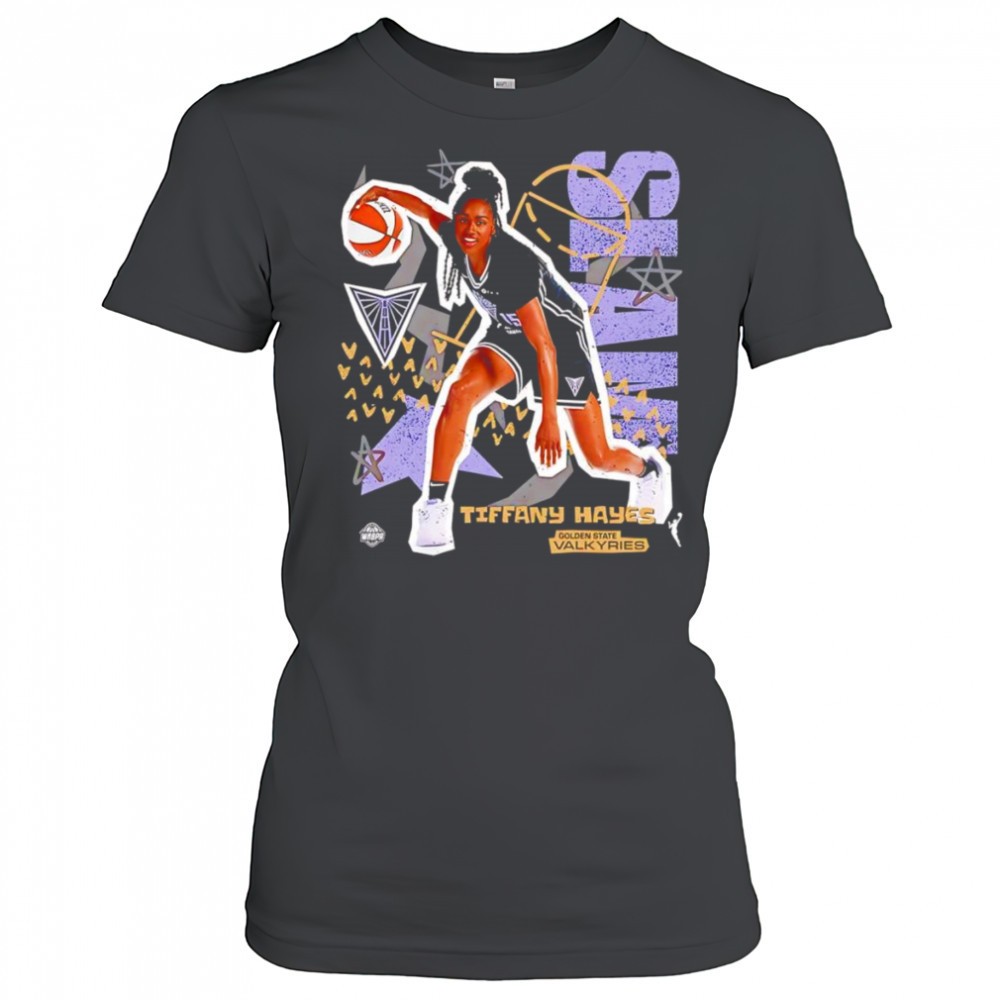 wslam-golden-state-valkyries-tiffany-hayes-shirt-gpi4dz1a WSLAM Golden State Valkyries Tiffany Hayes shirt
