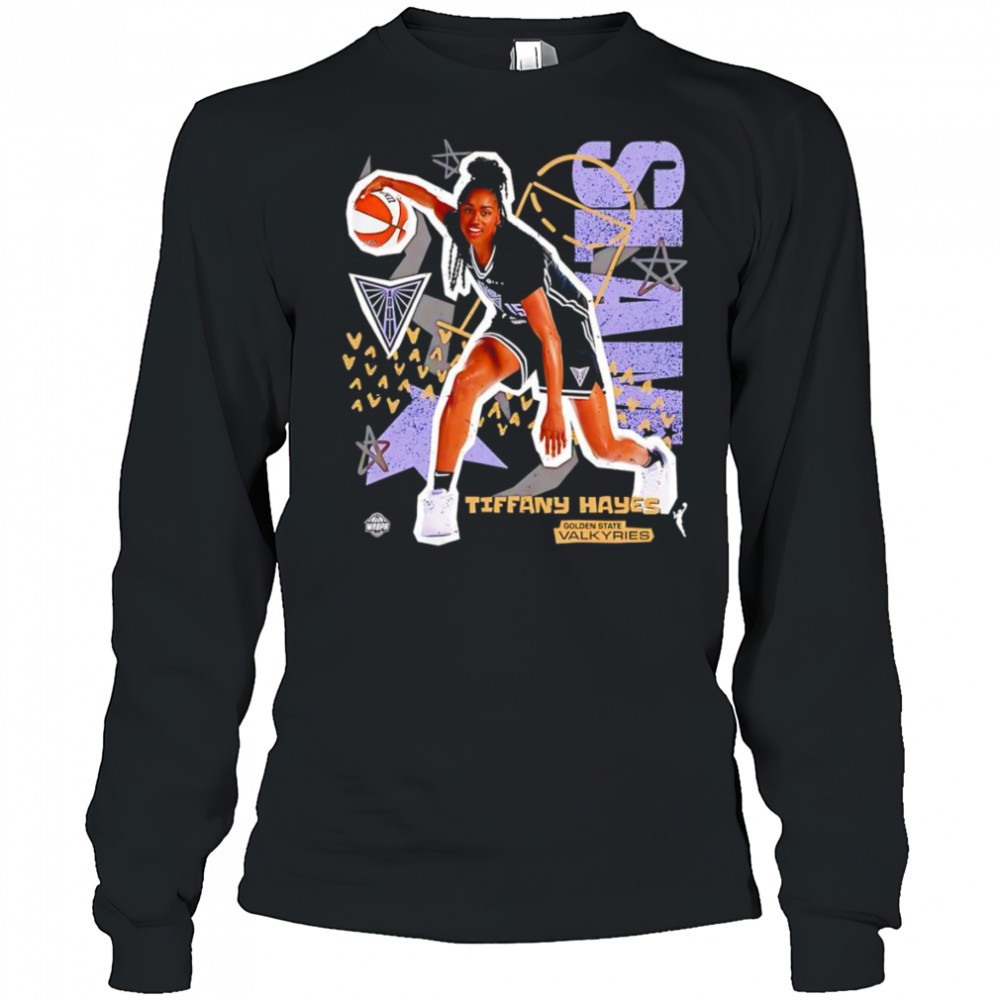 wslam-golden-state-valkyries-tiffany-hayes-shirt-gpi4dz1a WSLAM Golden State Valkyries Tiffany Hayes shirt