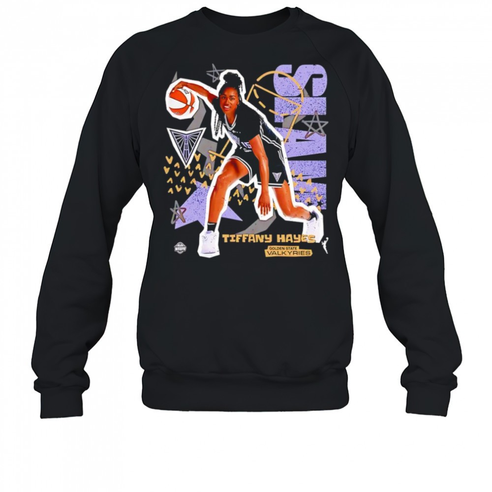 wslam-golden-state-valkyries-tiffany-hayes-shirt-gpi4dz1a WSLAM Golden State Valkyries Tiffany Hayes shirt