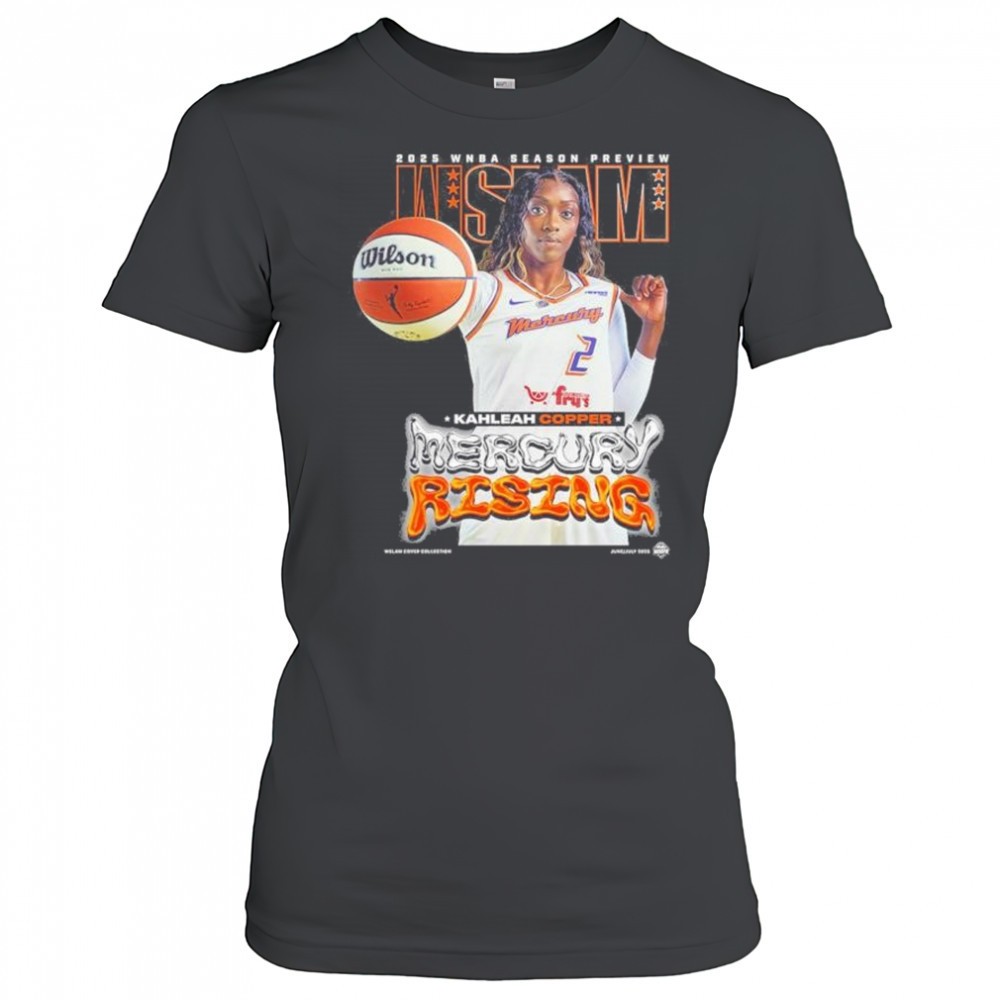 wslam-kahleah-copper-phoenix-mercury-slam-256-mercury-rising-2025-wnba-season-pr-6afu34t5 WSLAM Kahleah Copper Phoenix Mercury SLAM 256 Mercury Rising 2025 WNBA Season Preview t-shirt