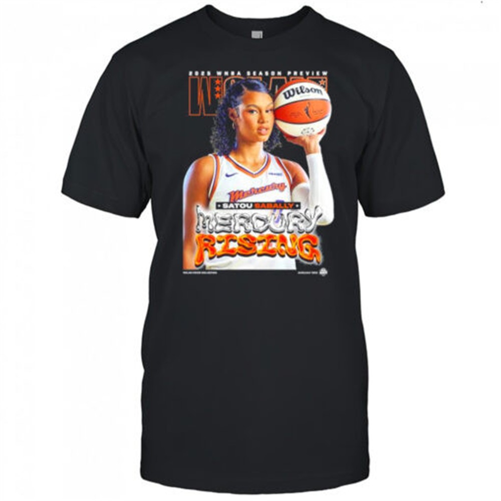 wslam-satou-sabally-phoenix-acmercury-slam-256-mercury-rising-2025-wnba-season-p-wet0y3wy WSLAM Satou Sabally Phoenix acMercury SLAM 256 Mercury Rising 2025 WNBA Season Preview t-shirt