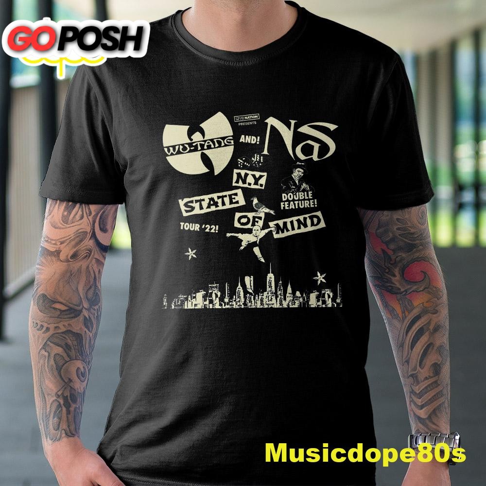 wu-tang-and-nas-new-york-state-of-mind-tour-2022-dates-unisex-t-shirt-mvxcg8vg Wu-tang And Nas New York State Of Mind Tour 2022 Dates Unisex T-shirt