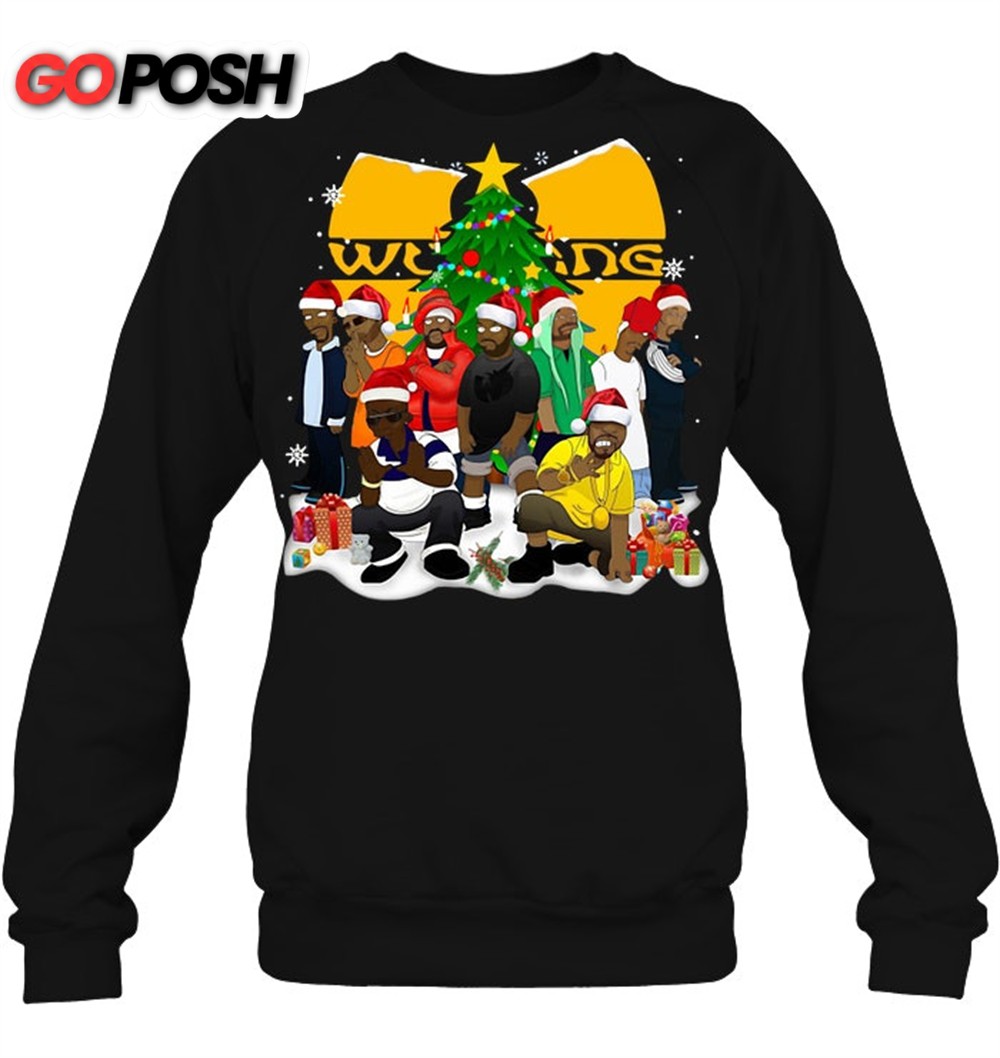 wu-tang-art-hip-hop-group-rap-band-music-christmas-xi9knwjx Wu-Tang Art Hip-Hop Group Rap Band Music Christmas