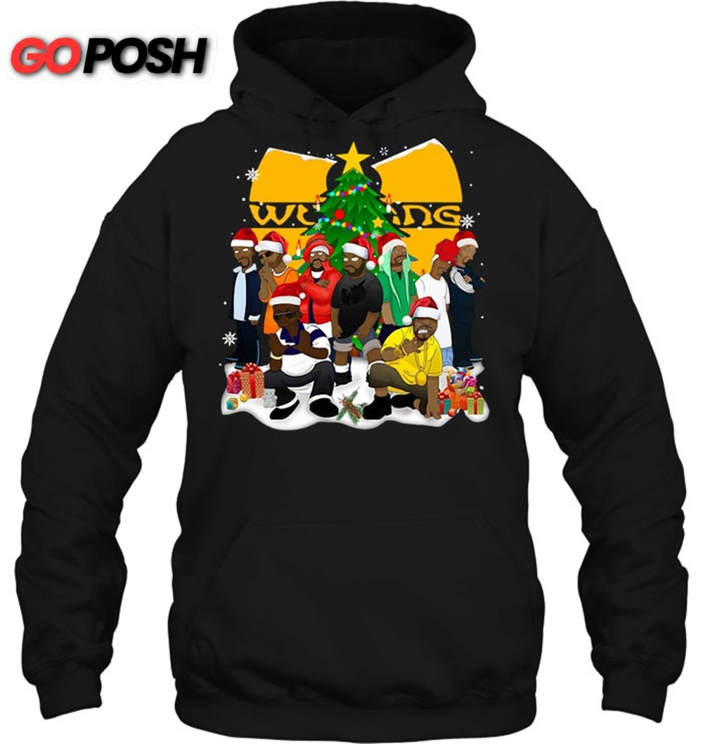 wu-tang-art-hip-hop-group-rap-band-music-christmas-xi9knwjx Wu-Tang Art Hip-Hop Group Rap Band Music Christmas