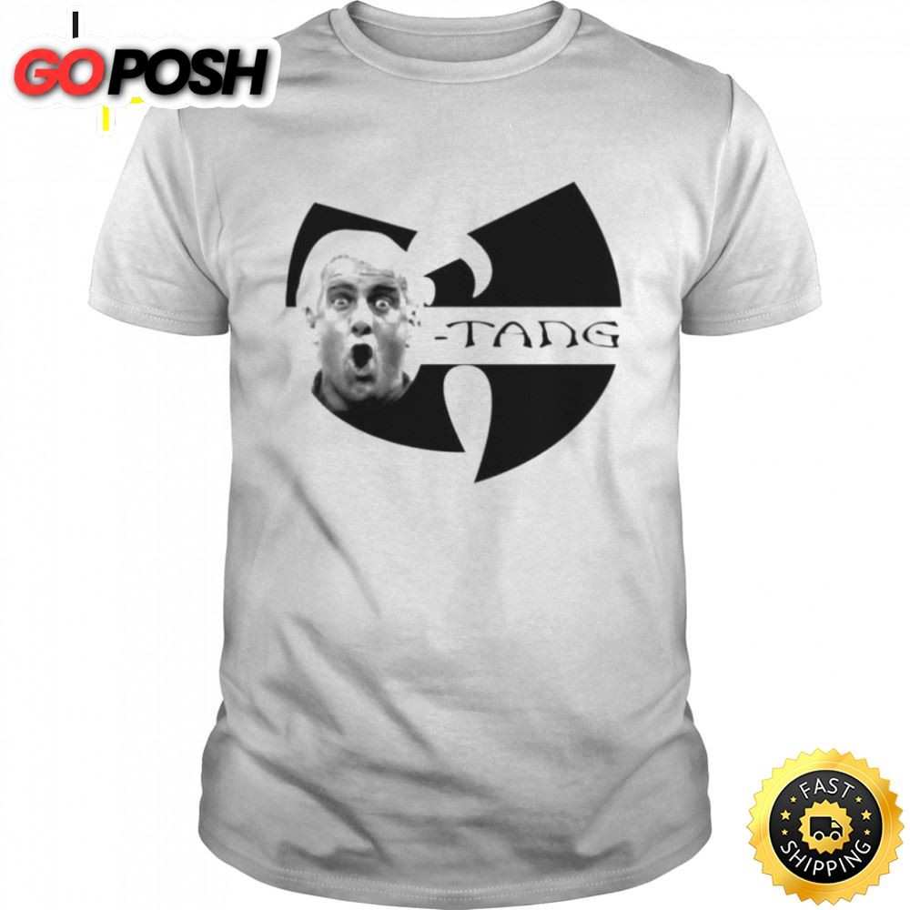 Wu Tang Clan 90s Wwe Shirt