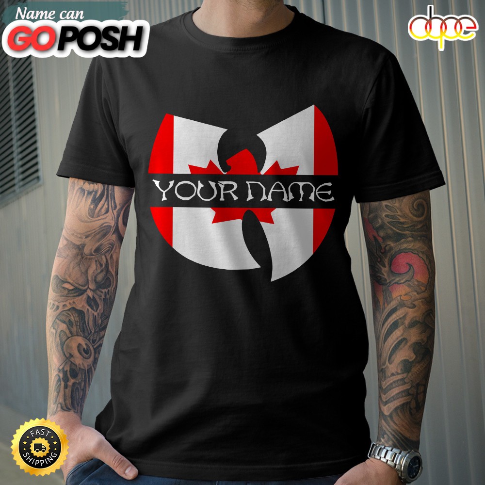 wu-tang-clan-custom-name-logo-canada-unisex-t-shirt-zgaetig8 Wu-tang Clan Custom Name Logo CANADA Unisex T-shirt