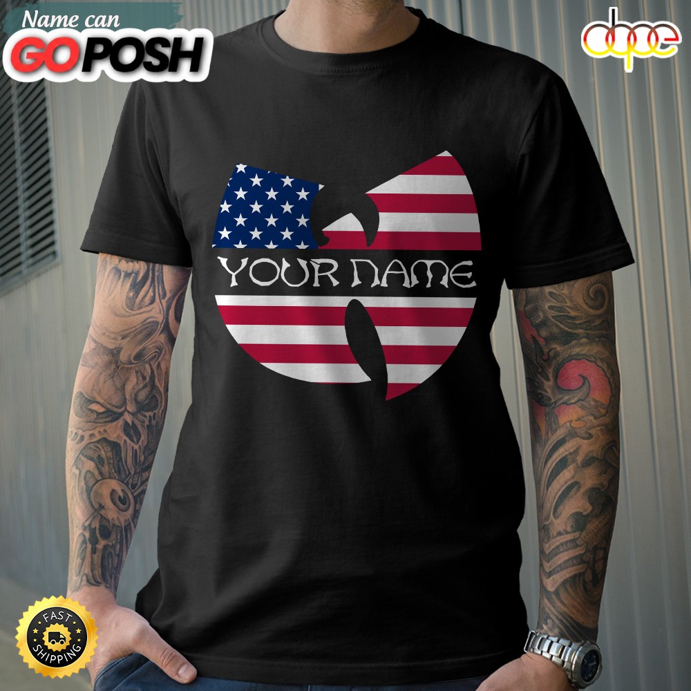 wu-tang-clan-custom-name-logo-usa-unisex-t-shirt-dukn24fa Wu-tang Clan Custom Name Logo USA Unisex T-shirt