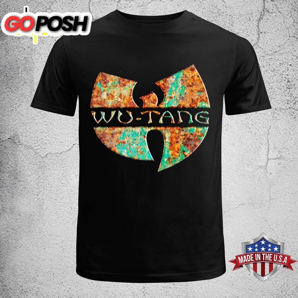 Wu-Tang Clan Music Logo Music Unisex T-Shirt