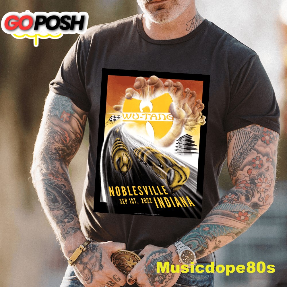 wu-tang-clan-noblesville-september-1-2025-unisex-t-shirt-gqw6axkx Wu-Tang Clan Noblesville September 1, 2025 Unisex T-shirt
