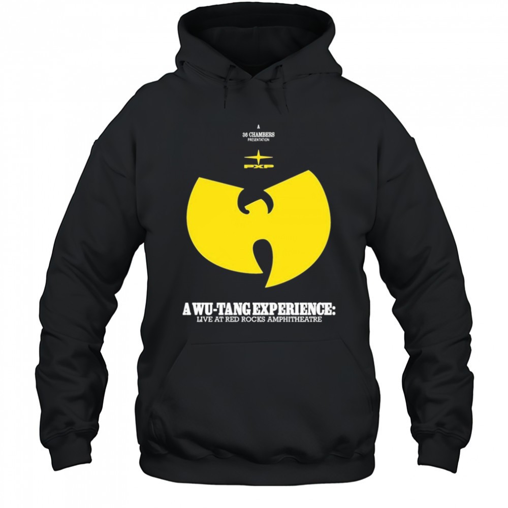 Wu-Tang Clan Project X Paris Logo T-shirt