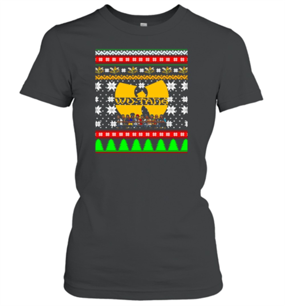 wu-tang-clan-ugly-christmas-t-shirt-9xfmodqg Wu Tang Clan Ugly Christmas T-Shirt