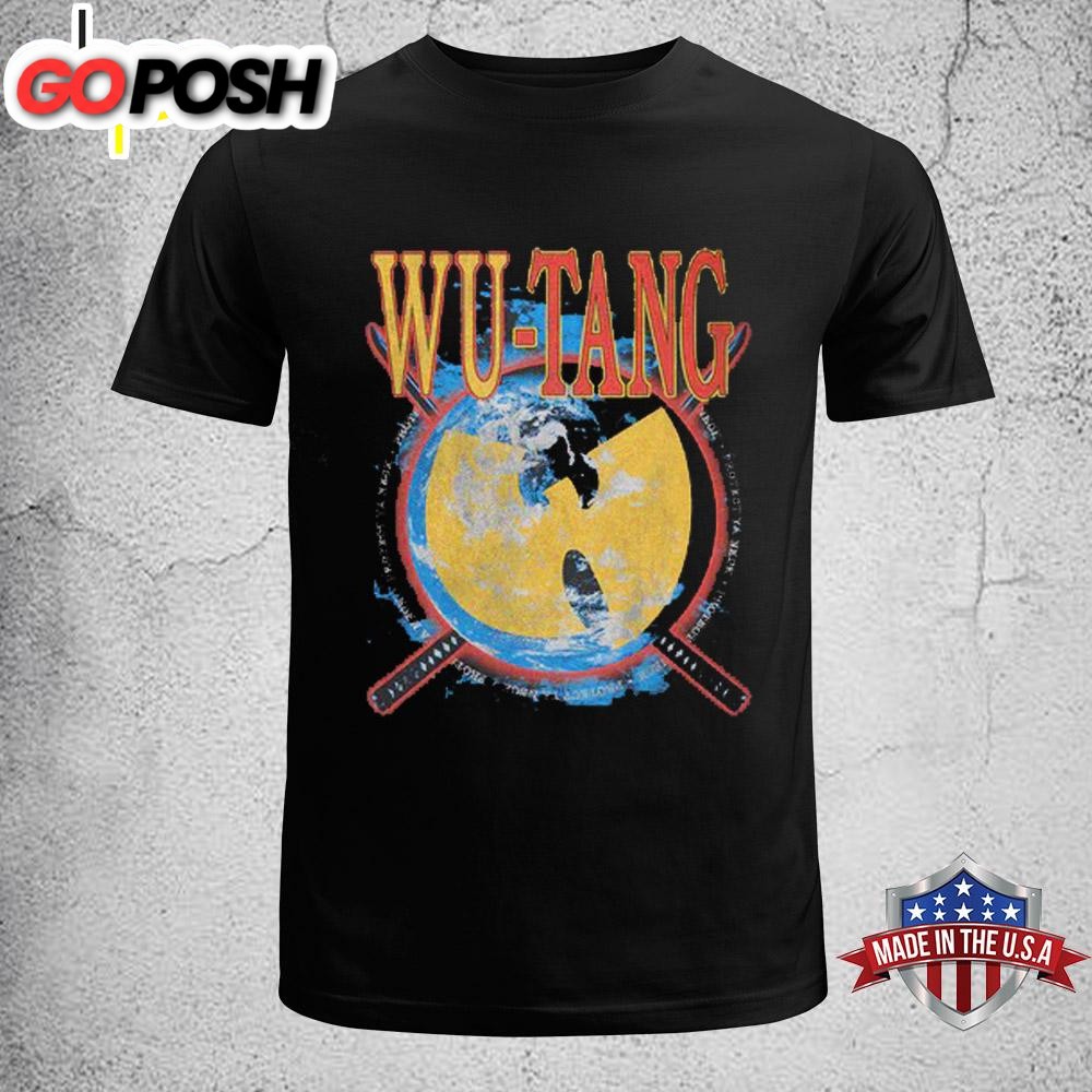 Wu-Tang Clan World Music Unisex T-Shirt
