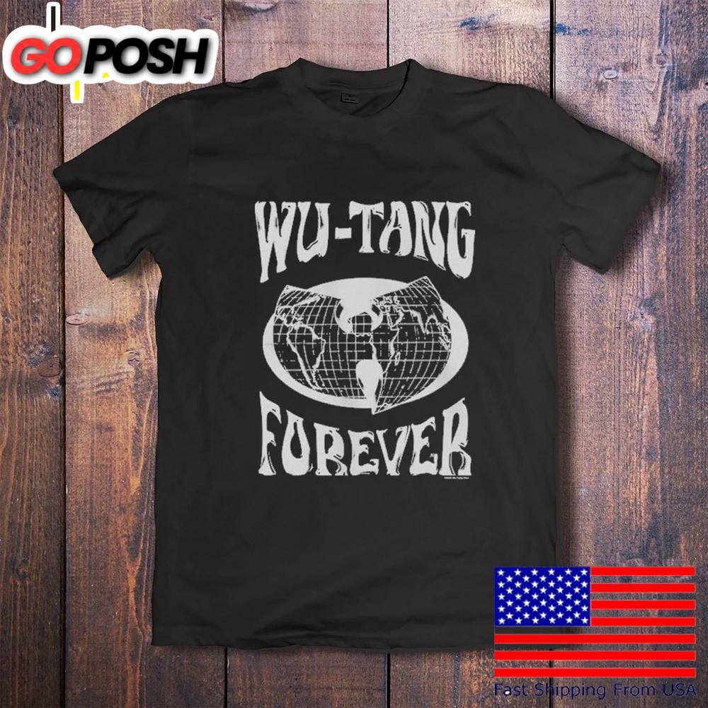 Wu-Tang Forever Worldwide Youth T-Shirt