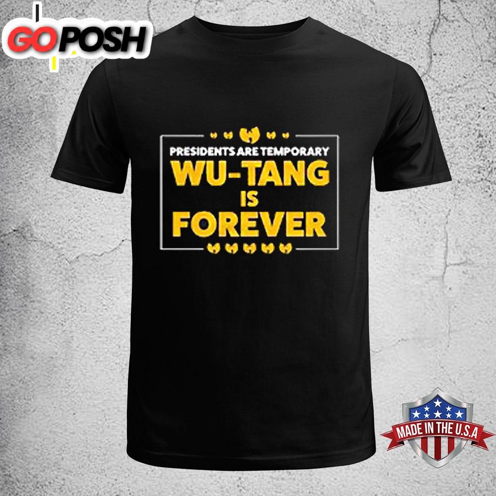 Wu-Tang Is Forever Unisex T-Shirt