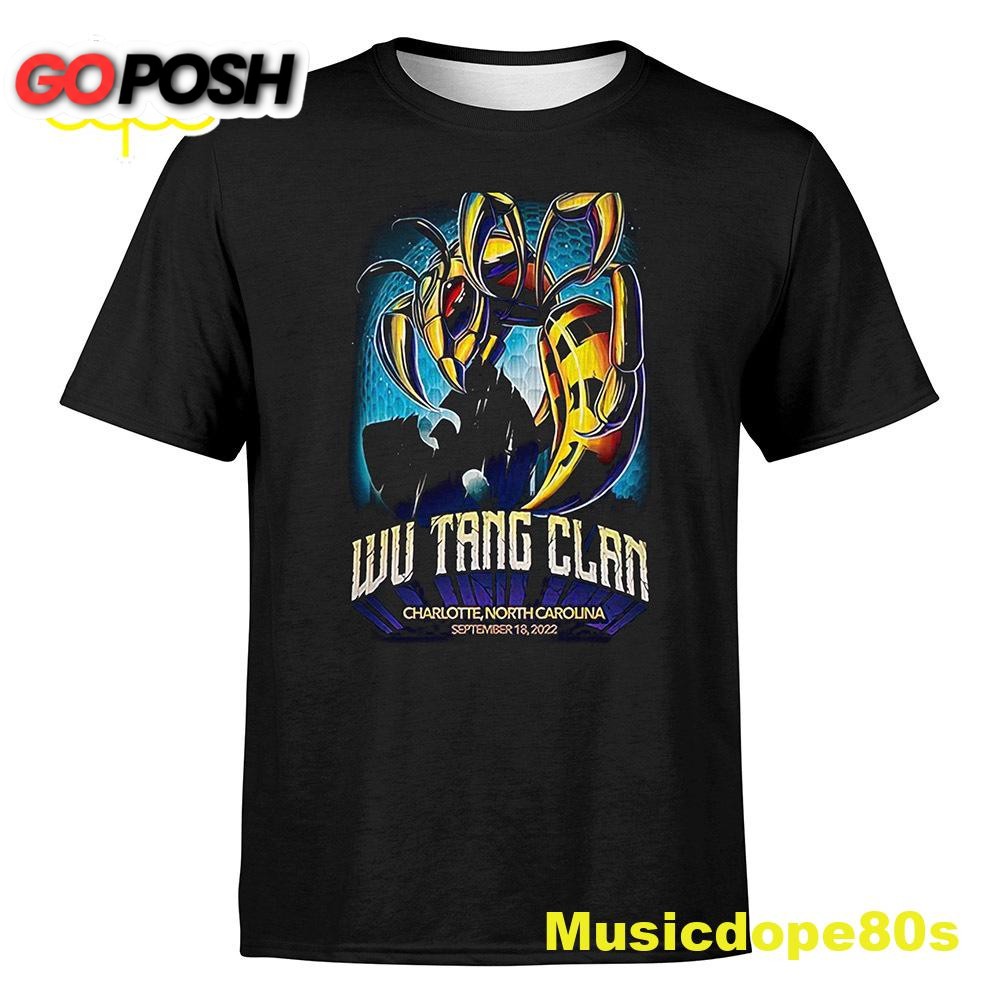 wu-tang-killa-bees-new-york-state-of-mind-tour-2025-charlotte-unisex-t-shirt-3f2wikuc Wu-tang Killa Bees New York State Of Mind Tour 2025 Charlotte Unisex T-shirt