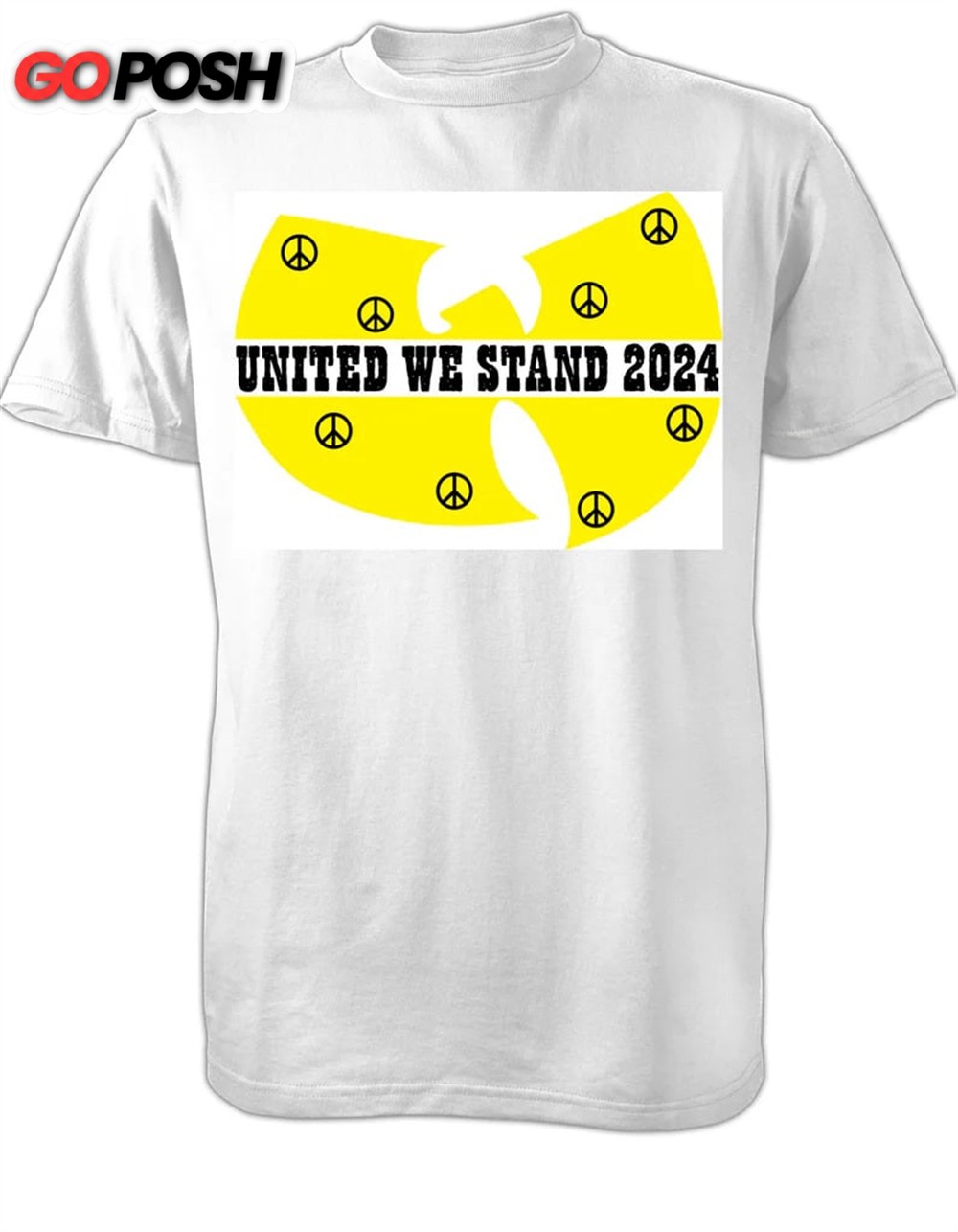 Wu-Tang United We Stand 2025 T-Shirt
