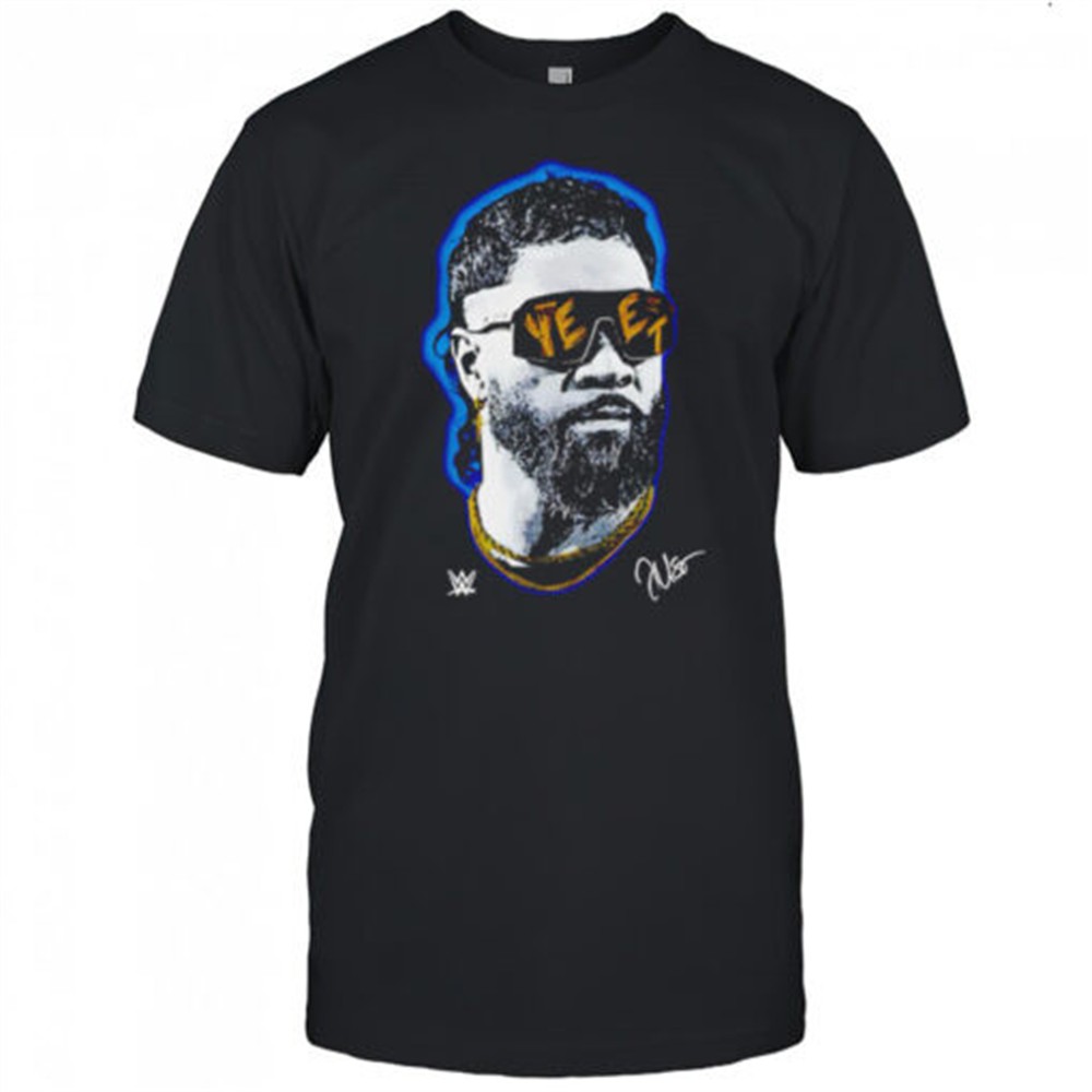 wwe-jey-uso-yeet-stare-design-style-shirt-cyglvqpu WWE Jey Uso YEET Stare design style shirt