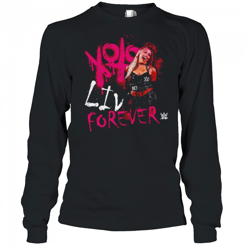 wwe-liv-morgan-xoxo-spray-paint-design-style-shirt-b8ypegmq WWE Liv Morgan XOXO Spray Paint design style shirt