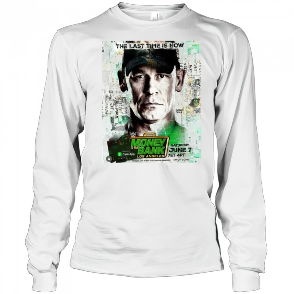 wwe-money-in-the-bank-los-angeles-start-on-june-7-2025-the-last-time-is-now-shir-zvzouq3r WWE Money In The Bank Los Angeles Start On June 7 2025 The Last Time Is Now shirt