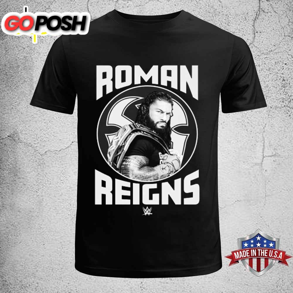 WWE Smackdown Roman Regins Unisex T-Shirt