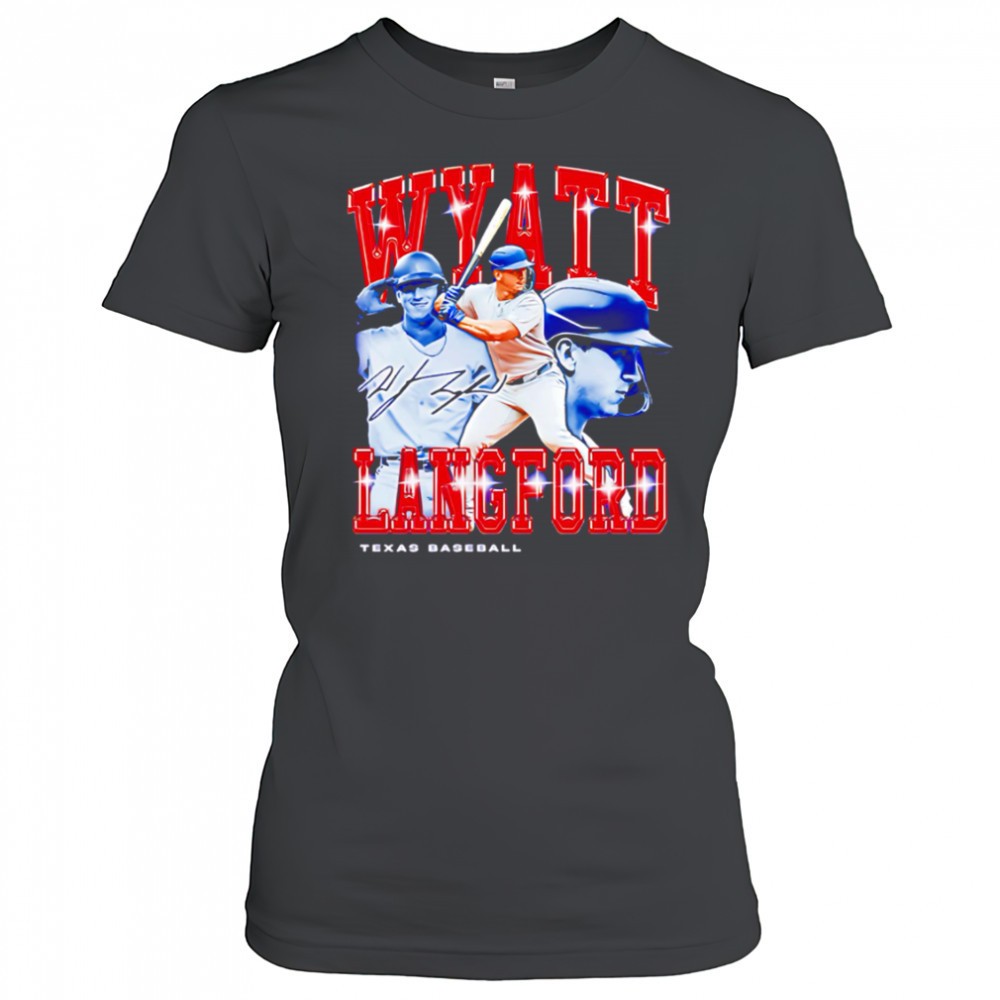 wyatt-langford-retro-flair-texas-baseball-signatue-shirt-zsnbe0f9 Wyatt Langford Retro Flair Texas baseball signatue shirt